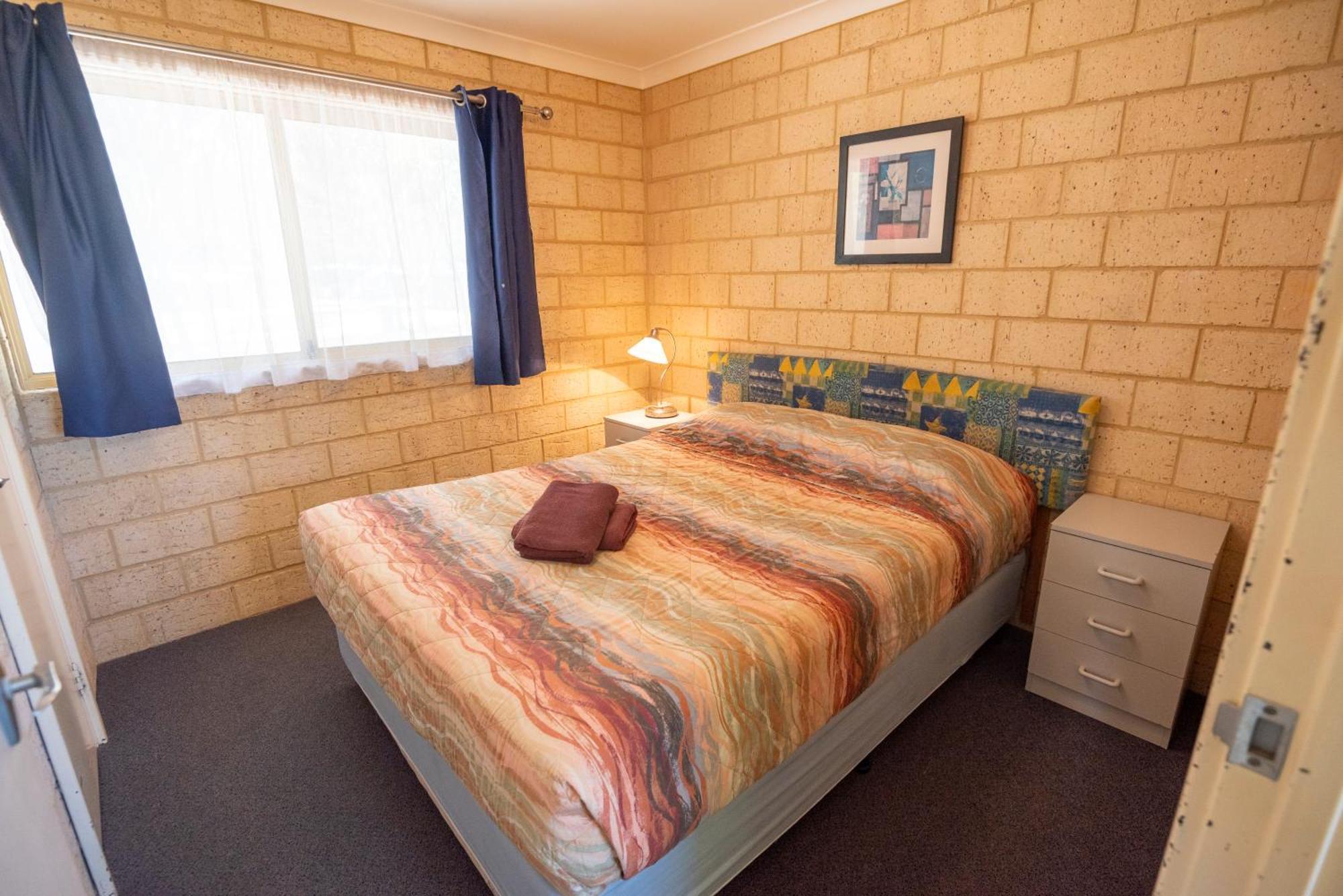 Belair Gardens Caravan Park Hotel Geraldton Buitenkant foto